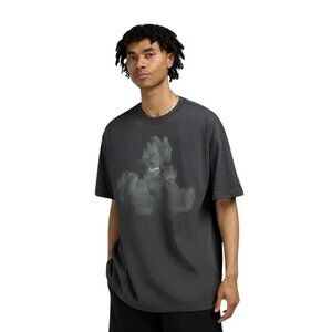 Nike Men's Max90 NSW Heavyweight T-Shirt SS Crew Grey Size XL NEW WITH TAGS!